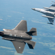 Illustration for article titled The F-35 Cant Beat The Plane Its Replacing In A Dogfight: Report